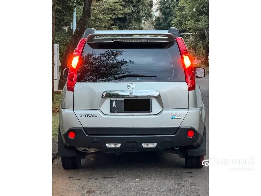 2010 Nissan X-Trail XT SUV