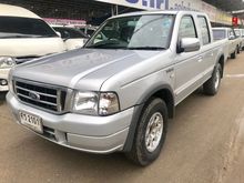 2005 Ford Ranger 2.5 DOUBLE CAB (ปี 03-05) XLS Pickup MT