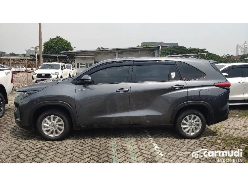 2024 Toyota Kijang Innova Zenix G HV Wagon