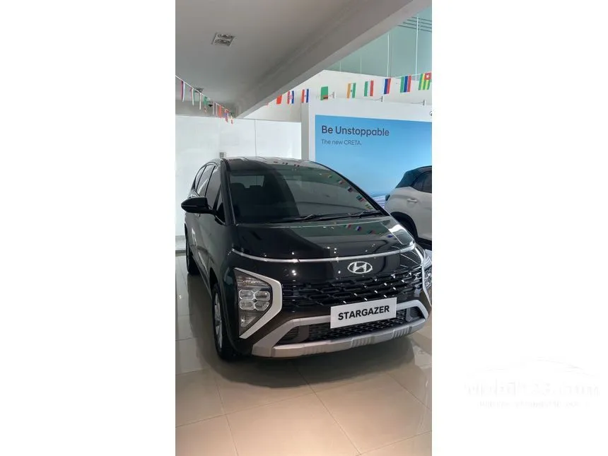 2026 Hyundai Stargazer Essential MPV