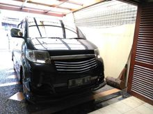2009 Suzuki APV 1.5 SGX Luxury Hitam