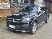 TDP 250 JUTA MERCEDES BENZ GL400 AMG 2014 2015 BLACK ON BLACK HUB SANDY GL 400 GL500