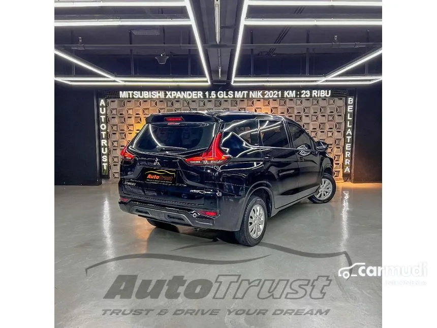 2021 Mitsubishi Xpander GLS Wagon