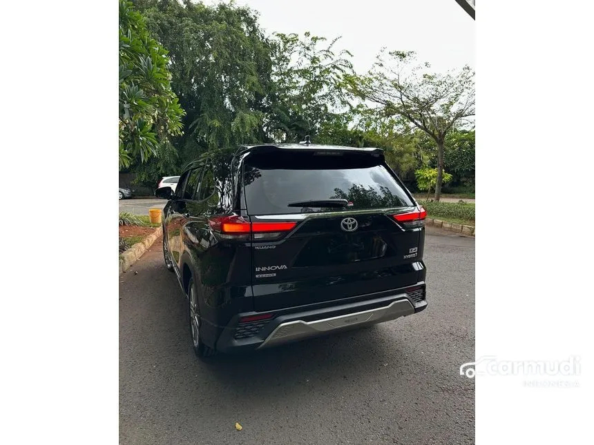 2022 Toyota Kijang Innova Zenix Q HV TSS Modellista Wagon