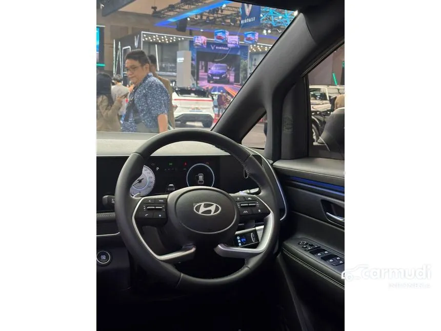 2025 Hyundai Stargazer Cartenz X Prime Package MPV
