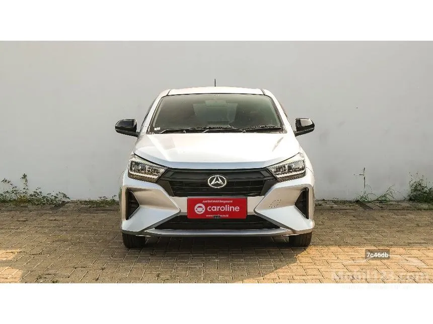 2023 Daihatsu Ayla R Hatchback