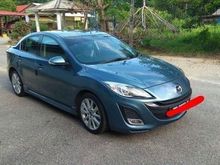 2011 Mazda 3 2.0 GL Sedan