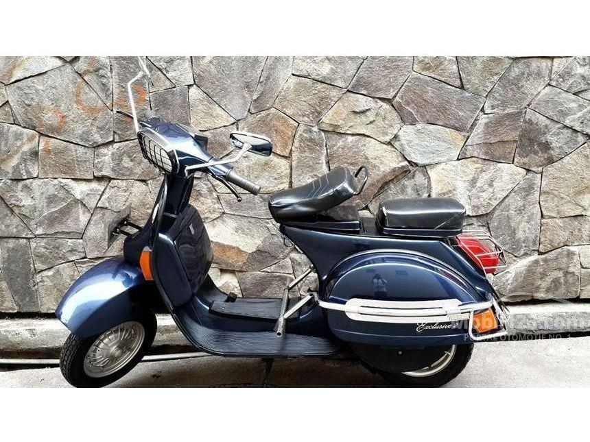 1997 Vespa Px 150 Exclusive 2