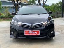 2017 Toyota Corolla Altis 1.8 (ปี 14-18) ESPORT Sedan AT