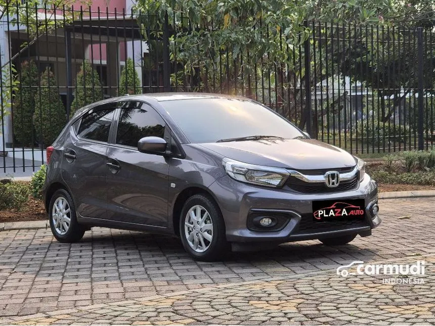 2023 Honda Brio E Satya Hatchback