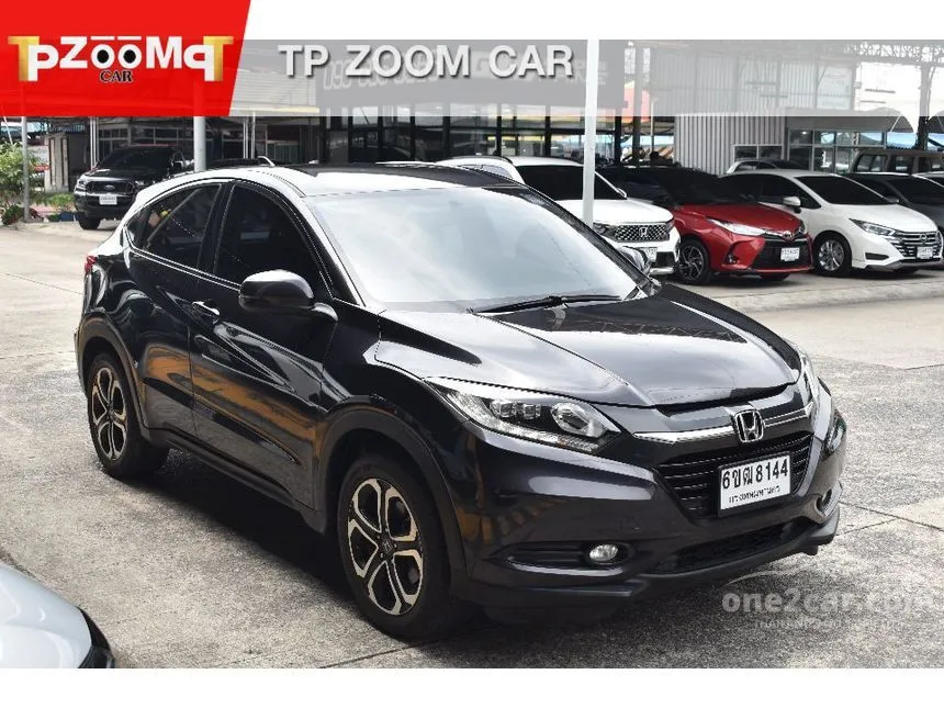 2017 Honda HR-V E SUV