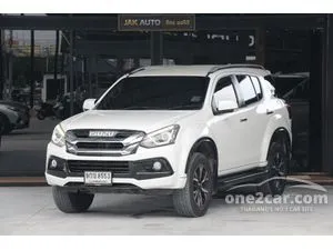 2019 Isuzu MU-X 3.0 DVD SUV