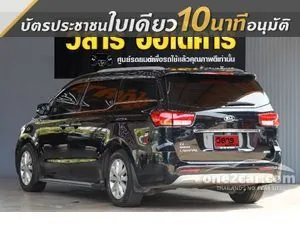 2018 Kia GRAND CARNIVAL 2.2 EX Wagon