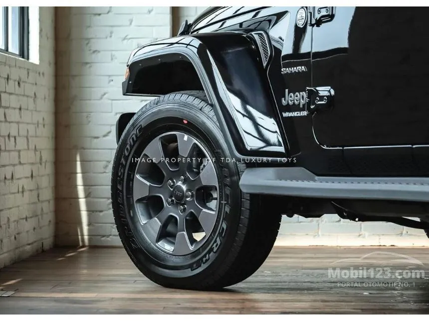 2023 Jeep Wrangler Sahara Unlimited SUV