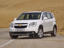 2017 Chevrolet Orlando 1.8 LT SUV DISC 32JT FULL ACCESSORIES