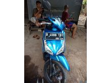 2014 Honda Vario 110 (Duren sawit, cash only)