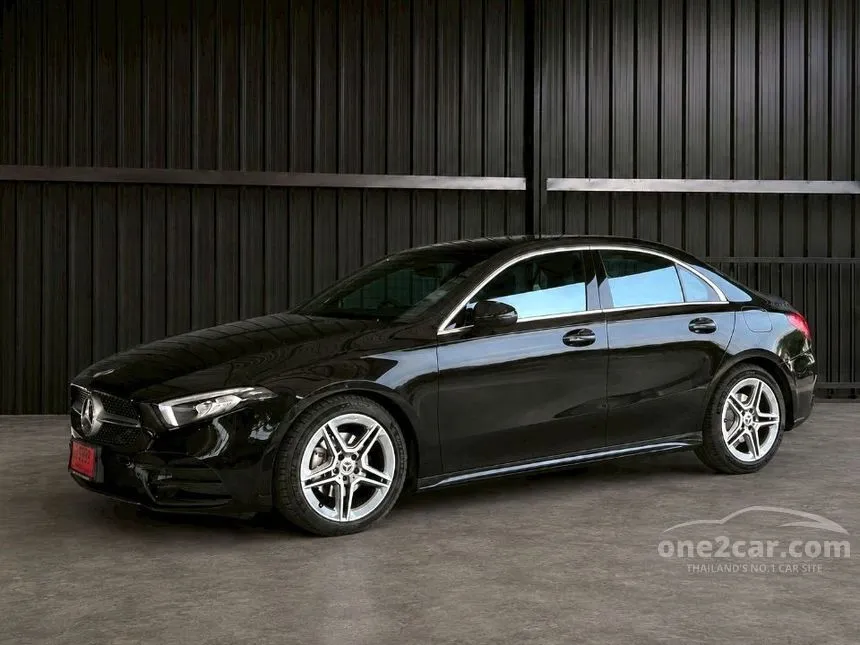 2023 Mercedes-Benz A200 AMG Dynamic Sedan