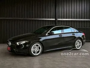 2023 Mercedes-Benz A200 1.3 AMG Dynamic Sedan