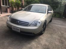 2006 Nissan Teana 2.3 (ปี 04-08) 230JM Sedan AT