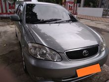 Altis 2003 Manual Orisinil