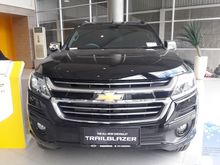 2018 Chevrolet Trailblazer 2.5 LTZ SUV-Diskon Besar & dapat free service 3thn