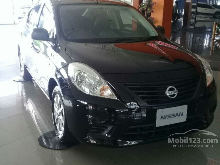 Jual Mobil Nissan Almera 2016 1.5 di Jawa Barat Manual 