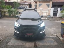 2013 Hyundai Santa Fe 2.2 CRDi SUV
