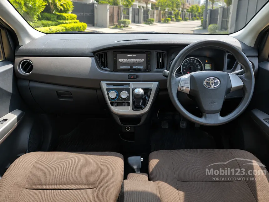 2019 Toyota Calya G MPV
