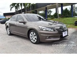 2012 Honda ACCORD 2.0 EL Sedan