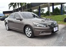 2012 Honda ACCORD 2.0 (ปี 07-13) EL Sedan