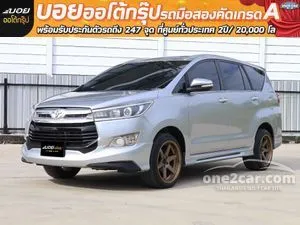 2017 Toyota INNOVA 2.8 Crysta V Wagon