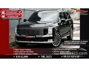 2025 Hyundai Palisade 2.5 Calligraphy Hybrid AWD SUV