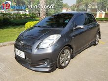 2012 Toyota Yaris 1.5 (ปี 06-13) E Hatchback AT