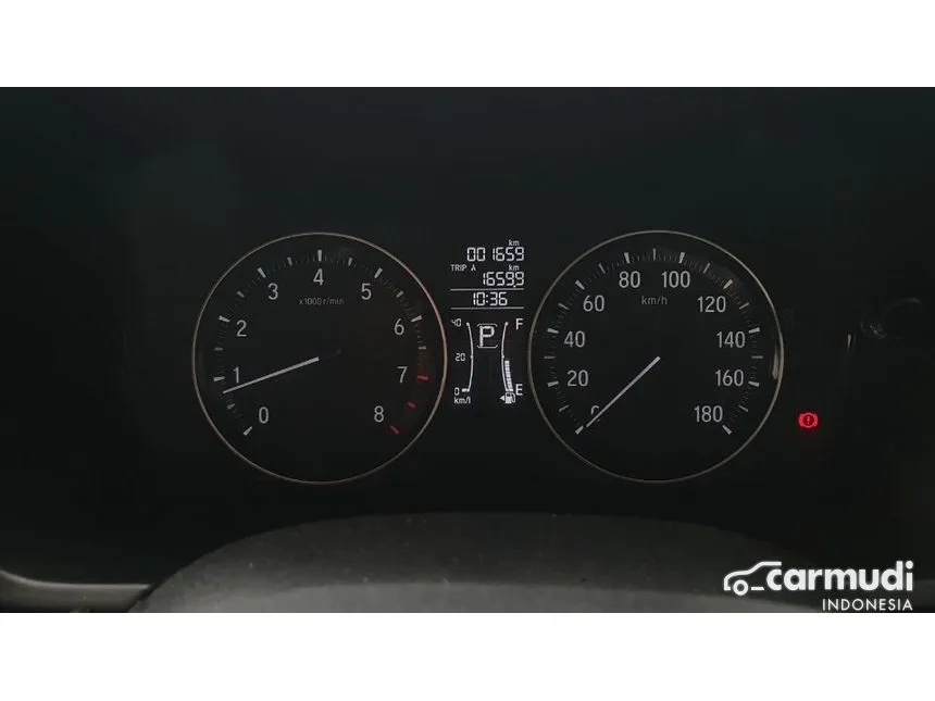 2025 Honda WR-V E SUV