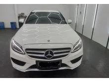 2018 Mercedes-Benz C200 1.5 EQ Boost Avantgarde Line Sedan