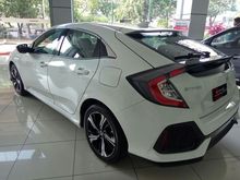 2018 Honda Civic 1.5 E Hatchback
