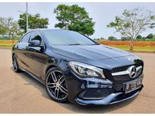 2016 Mercedes-Benz CLA200 1.6 Sport Coupe