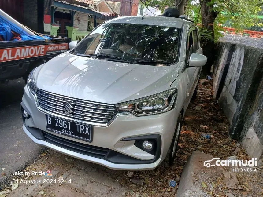 2021 Suzuki Ertiga GL MPV