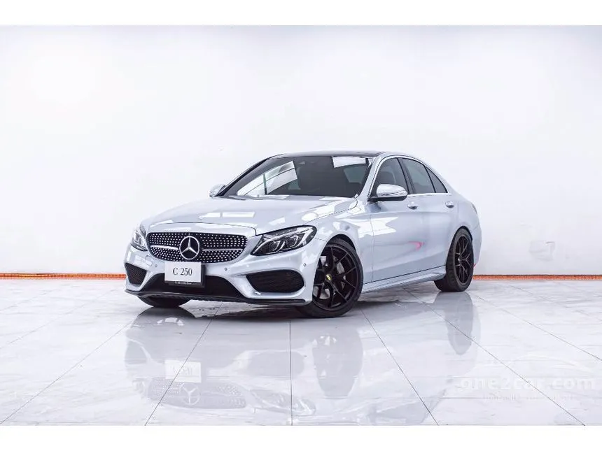 2014 Mercedes-Benz C250 AMG Dynamic Sedan
