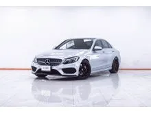2014 Mercedes-Benz C250 2.0 W205 (ปี 14-19) AMG Dynamic Sedan