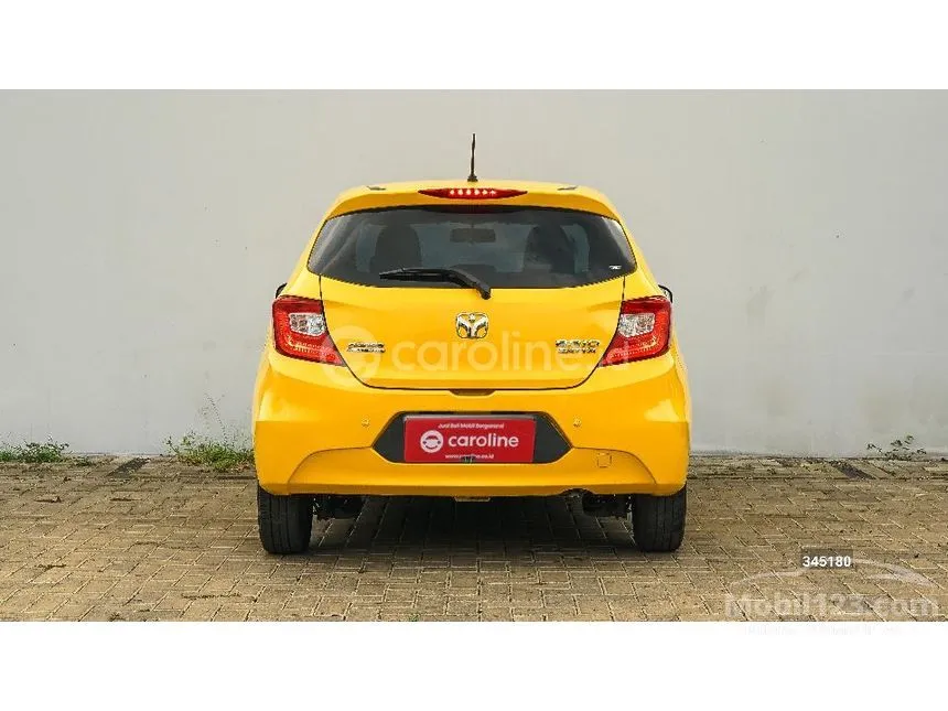 2021 Honda Brio Satya E Hatchback