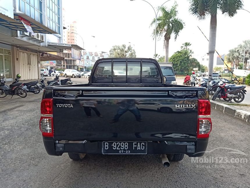 Toyota Diesel Pickup >> Jual Mobil Toyota Hilux 2013 E 2 5 Di Dki Jakarta Manual Pick Up Hitam Rp 139 000 000 6484453 Mobil123 Com Toyota Diesel Pickup >> Jual Mobil Toyota Hilux 2013 E 2 5 Di Dki Jakarta Manual Pick Up Hitam Rp 139 000 000 6484453 Mobil123 Com