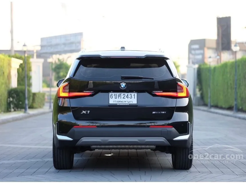 2023 BMW X1 sDrive18i SUV