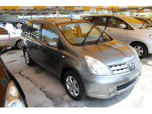2010 Nissan Grand Livina 1.6 (A) -- SEE TO BELIEVE --