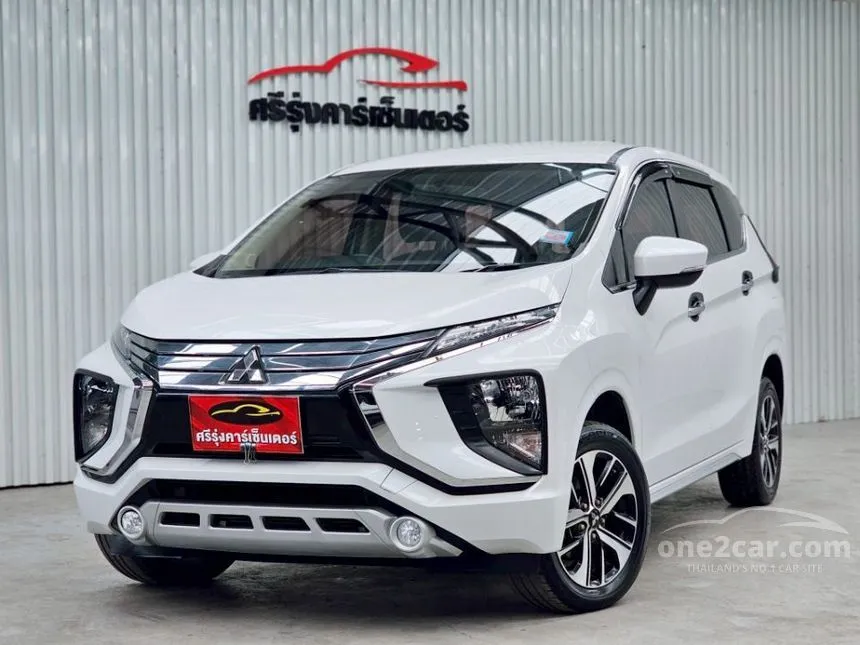 2019 Mitsubishi Xpander GT Wagon