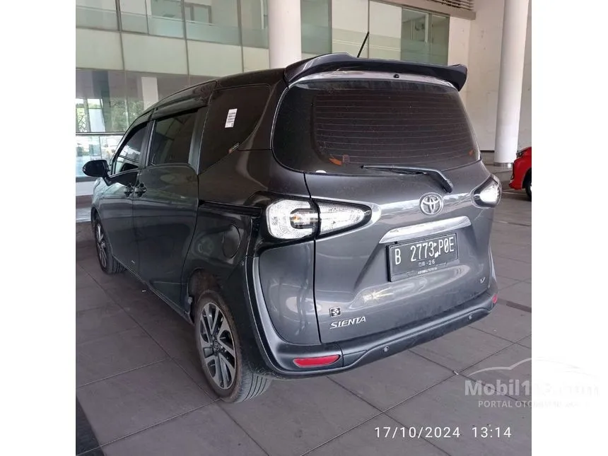 2021 Toyota Sienta V MPV