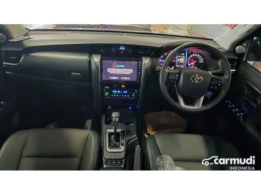 2025 Toyota Fortuner GR Sport TSS SUV