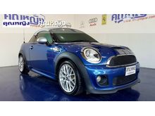 2013 Mini Cooper 1.6 R58 Coupe S Coupe AT