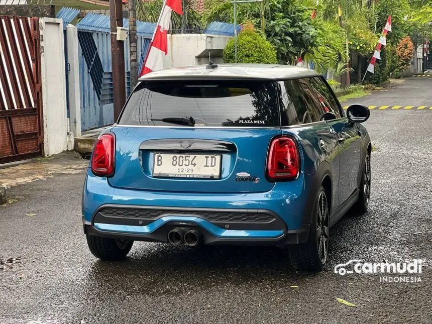 2023 MINI Cooper S 3 Door Hatchback