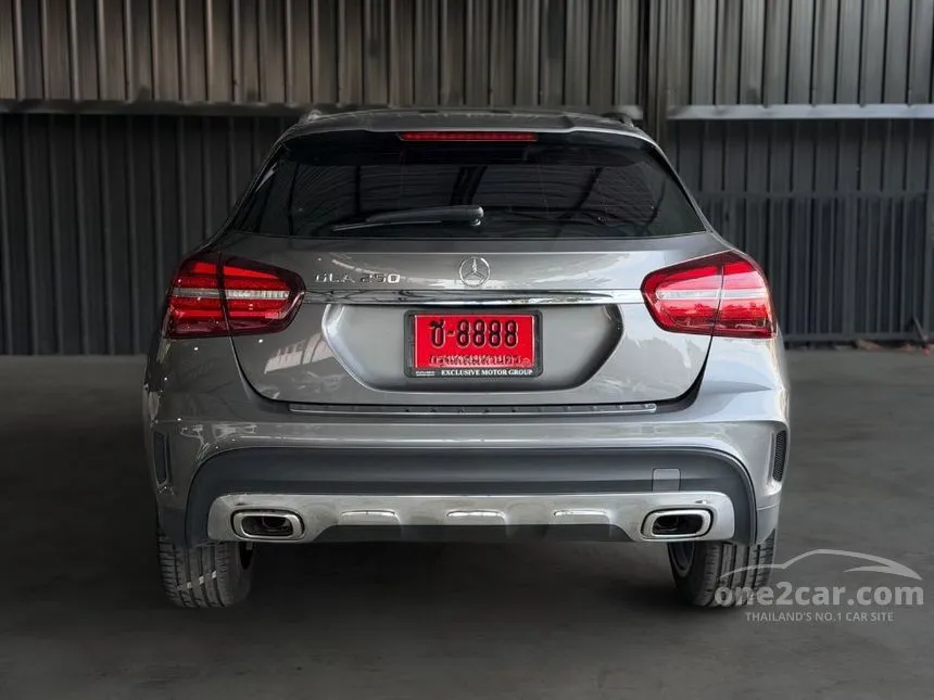 2019 Mercedes-Benz GLA250 AMG Dynamic SUV